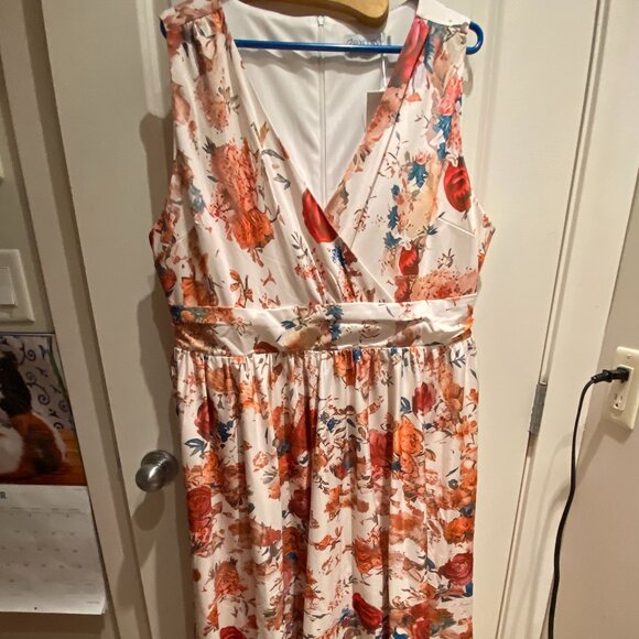 Brand New Fly Curvy Dress - Picture 1 of 4